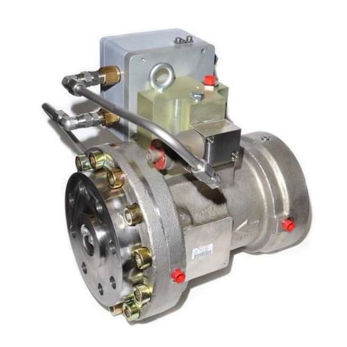 Universelle Ventil - USOV - AWF - Absperr / Brennstoff / Flansch