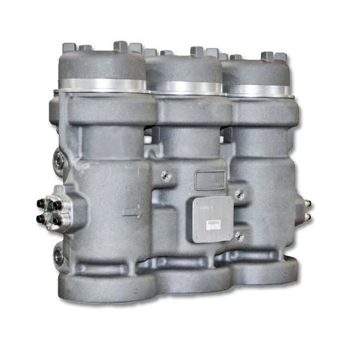Eingebaute Steuerung - QuickTrip - AWF - kompakt / hydraulisch / für Generator