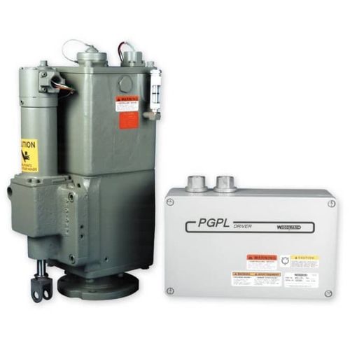 Elektrohydraulischer Antrieb - PG-PL  - AWF - linear / Dreh / für Turbine