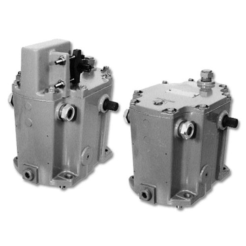 Geschwindigkeitsregler für Dampfturbine - TG - AWF - hydraulisch