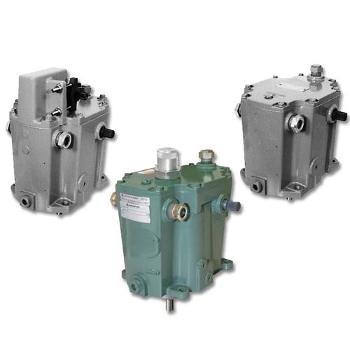 Geschwindigkeitsregler für Dampfturbine - TG611-13-17 - AWF - hydraulisch