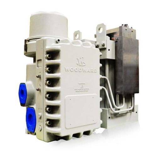 Elektrohydraulischer Ventilantrieb - VariStroke II - AWF - linear / Zylinder / doppeltwirkend