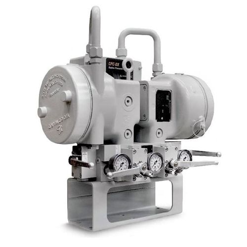 Strom/Druck-Wandler - CPC-DX - AWF - Druck / schnell / Inline