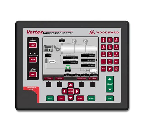 Kompressorsteuerung - Vertex - AWF