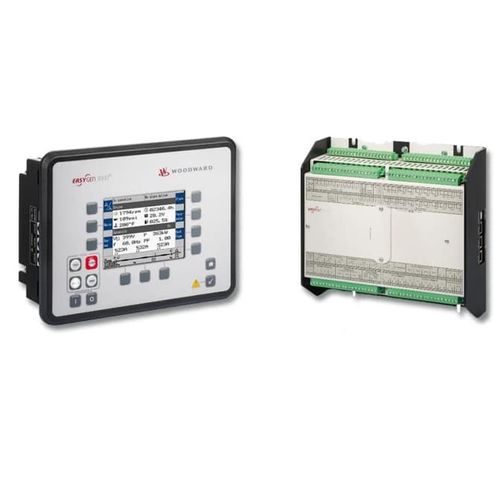 Automatischer Generator-Controller - EasYgen-3 series - AWF - zur automatischen Netzkontrolle / parallel / manuell