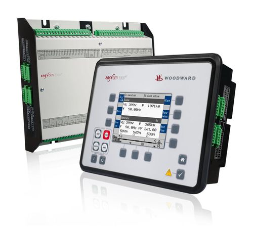 Paralleler Generator-Controller - easYgen-3 series - AWF - digital