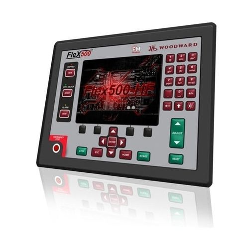 Digitalsteuerung für Wasserturbine - Flex500-HF - AWF
