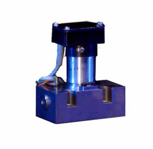 Pneumatik-Wegeventil / Schieber - R-DDV® - AWF - Dreh / elektropneumatisch