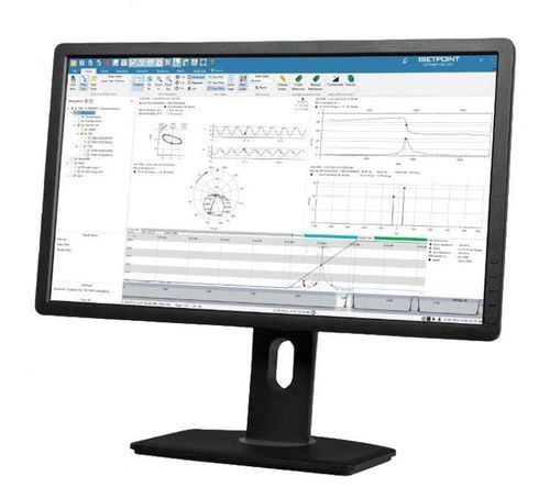 Visualisierungssoftware - SETPOINT - AWF - Schwingungsanalyse / Diagnose / Schwingregelung