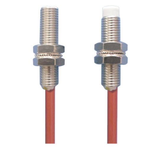 Induktiver Näherungssensor - ISS-M801P-A1SS2/T - WICK ELECTRONIC COMPANY LIMITED - zylinderförmig / M8 / mit Schaltfunktion