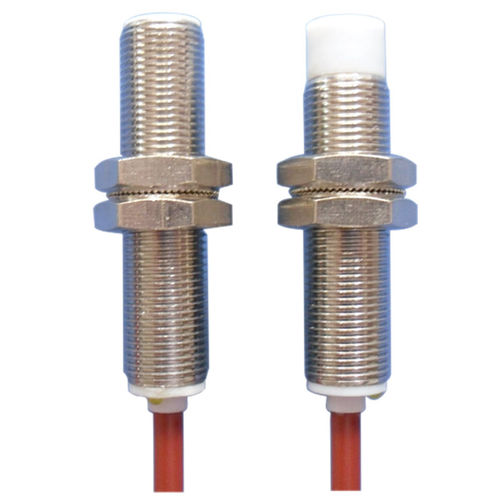 Induktiver Näherungssensor - IBS-M1202P-A1SN2/T - WICK ELECTRONIC COMPANY LIMITED - zylinderförmig / M12 / mit Schaltfunktion