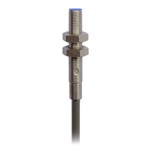 Induktiver Näherungssensor - ISS-M40.6P-A1VN2 - WICK ELECTRONIC COMPANY LIMITED - zylinderförmig / M4 / Gewinde