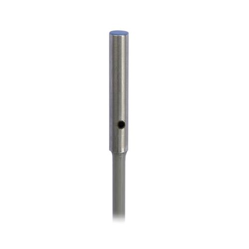 Induktiver Näherungssensor - ISS-S401P-A1VN2 - WICK ELECTRONIC COMPANY LIMITED - zylinderförmig / Miniatur