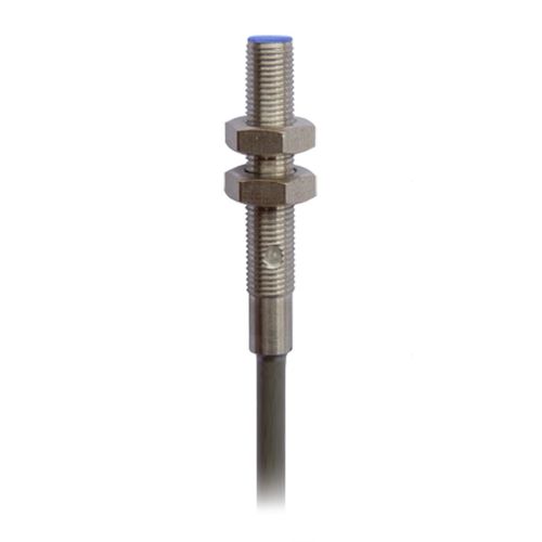 Induktiver Näherungssensor - ISS-M501P-A1VN2 - WICK ELECTRONIC COMPANY LIMITED - zylinderförmig / M5 / mit Schaltfunktion