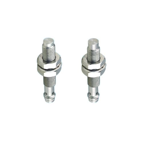 Induktiver Näherungssensor - IVS-M801P-A1PS3 - WICK ELECTRONIC COMPANY LIMITED - zylinderförmig / M8 / mit Schaltfunktion