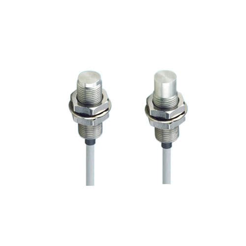 Induktiver Näherungsschalter - IVN-M1204P-A1VS2 - WICK ELECTRONIC COMPANY LIMITED - zylinderförmig / mit Schaltfunktion / für Oberflächenmontage