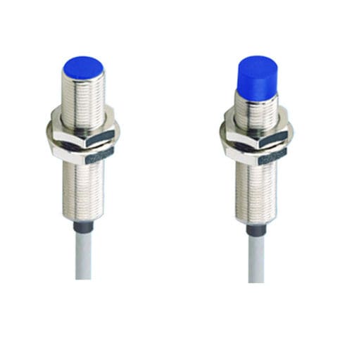 Kapazitiver Näherungssensor - CBS-M1203P-A1EN4 - WICK ELECTRONIC COMPANY LIMITED - zylinderförmig / M12 / mit Schaltfunktion