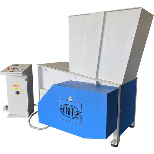 Mühle für Holzabfälle - DINAMIC 600 EVO - Comafe Mmacchine - Einwalzen / horizontal / 400V dreiphasig