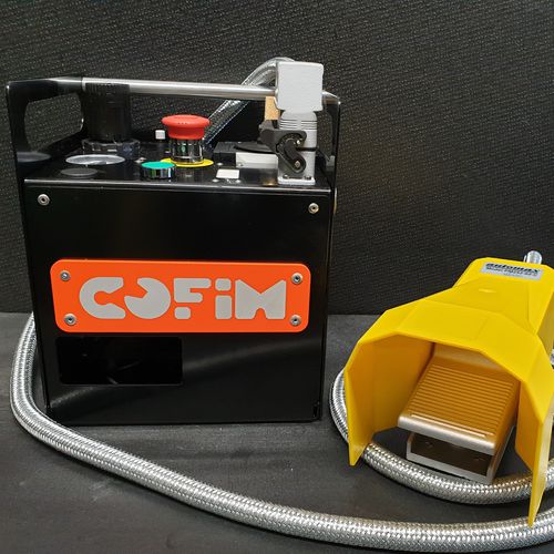 Ölfilter - SAT BOX - COFIM SYSTEM - Schutz