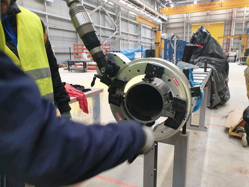 Rundmesser-Schneidemaschine - CTO 219 - COFIM SYSTEM - für Metall / Rohr / CNC