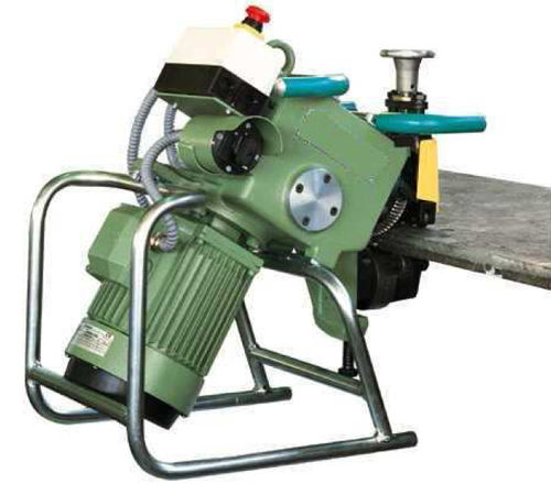 Elektrische Kantenfräsmaschine - B12 - COFIM SYSTEM - Handgerät / für Blech / für die Blechbearbeitung