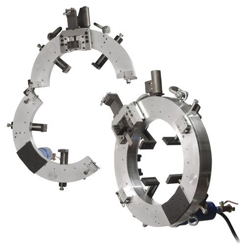 Orbitale Rohrschneidemaschine - CTO 273 - COFIM SYSTEM