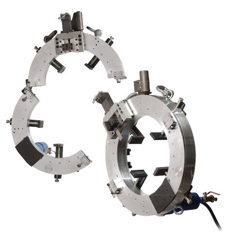 Rundmesser-Schneidemaschine - CTO 406 - COFIM SYSTEM - für Metall / Rohr / CNC