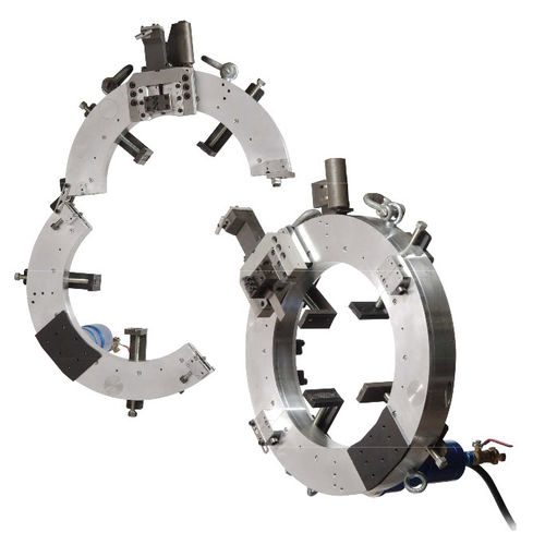 Rohrtrenn- und Anfasmaschine / Orbital - CTO 1200 - COFIM SYSTEM