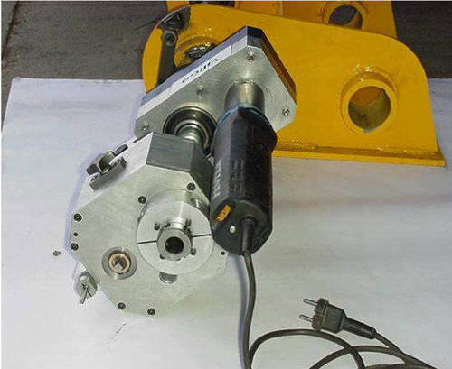 Mobiles Bohrwerk / für Oberflächenbehandlung - FA25 - COFIM SYSTEM - CNC