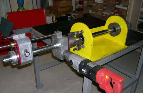 Mobiles Bohrwerk / für Oberflächenbehandlung - FA40NG - COFIM SYSTEM - CNC