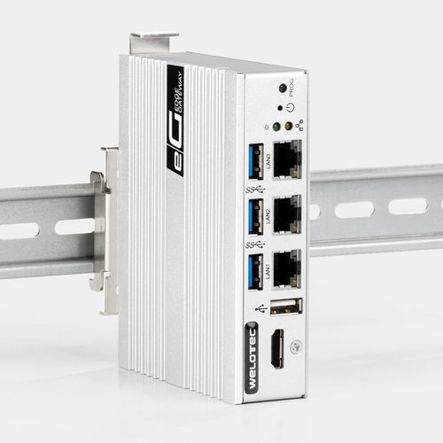 Industrie-Gateway - EG503W - Welotec GmbH - IoT / WAN / LAN