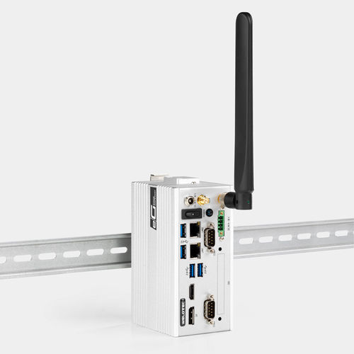 Industrie-Gateway - EG602L - Welotec GmbH - IoT / Ethernet / 4G