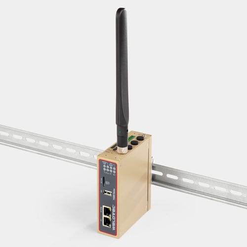 Industrie-Router - TK602L - Welotec GmbH - für Kommunikation / Mobilfunk / Daten