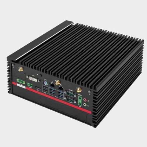 Industriecomputer - Alderamin Mk3  - Welotec GmbH - Edge / Edge AI / GPU