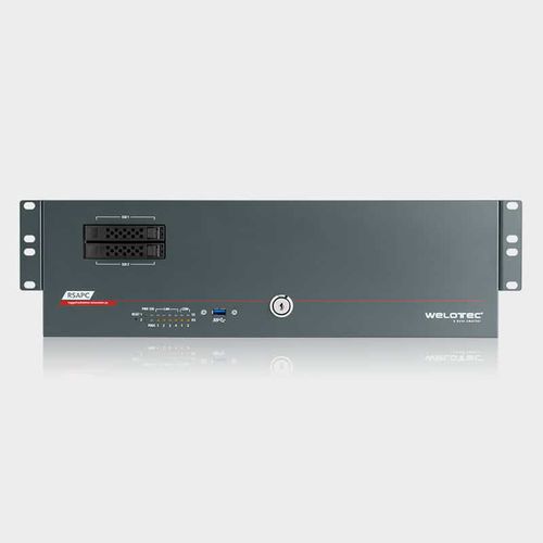 Computer für Schaltstation - RSAPC - Welotec GmbH - Server / Edge / GPU