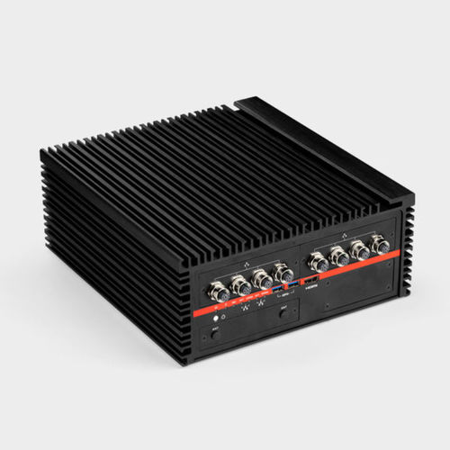 Computer für die Bahntechnik - RRAPC - Welotec GmbH - Edge / Edge AI / Box