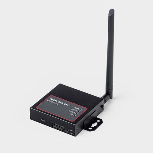 Industrie-Router - TK102L - Welotec GmbH - für Kommunikation / Mobilfunk / Daten