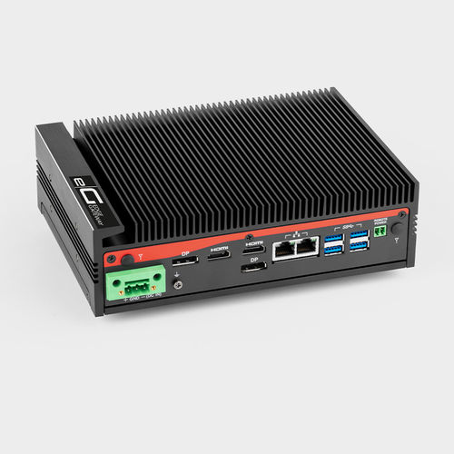 Gateway / Azure IoT Hub - EG800 Series - Welotec GmbH - IoT Edge / VPN