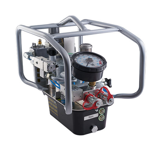 Pneumatik-Hydraulikaggregat - JETPRO S-Air - HYTORC - für Drehmomentschlüssel / kompakt / Mini