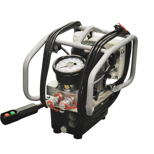 Hydraulikaggregat mit Elektromotor - JETPRO S - HYTORC - für Niedrigtemperatur / für Drehmomentschlüssel / geräuscharm
