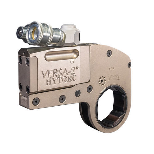 Hydraulischer Drehmomentschlüssel - VERSA series - HYTORC - Hochpräzision / für Hochleistungsanwendungen / Sechskant
