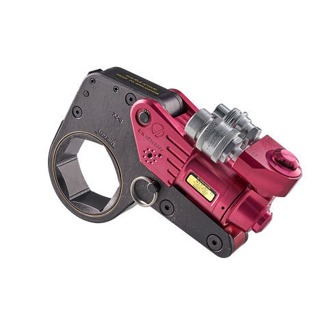Hydraulischer Drehmomentschlüssel - XLCT series - HYTORC - Hochpräzision / für Hochleistungsanwendungen / Sechskant