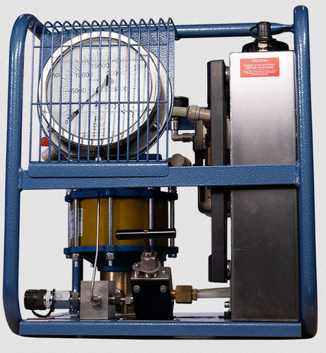 Pneumatik-Hydraulikaggregat - HBT - HYTORC - Hochdruck / für Bolzenspanner
