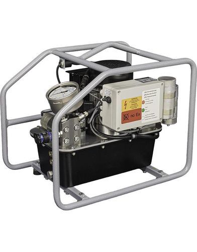 Hydraulikaggregat mit Elektromotor - PES - HYTORC - für Bolzenspanner