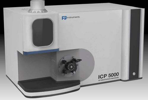 Optisches Emissionsspektrometer - ICP5000DV - PG INSTRUMENTS LIMITED - ICP-OES / Labor / kompakt