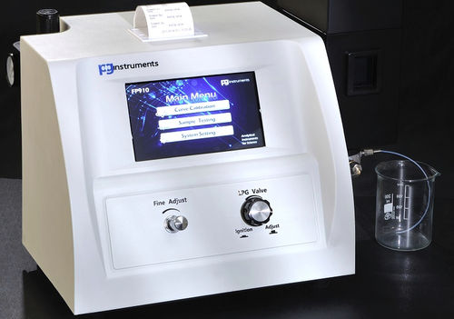 Flammenphotometer - FP910 - PG INSTRUMENTS LIMITED
