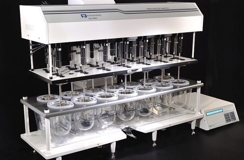 Dissolutionstester - DS 14000 - PG INSTRUMENTS LIMITED - für Tabletten / automatisch