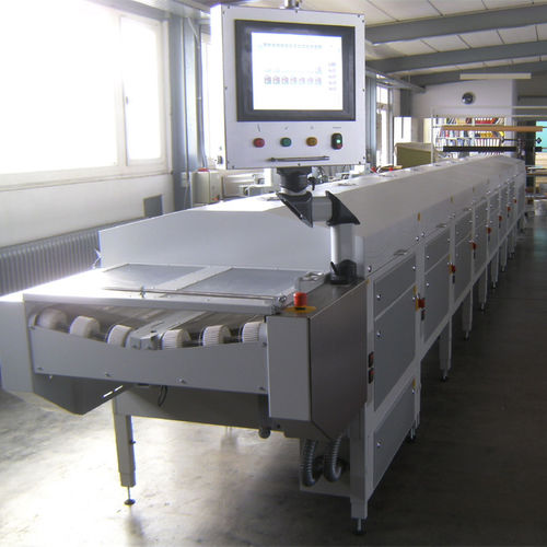 UV-Trockner - Beltrotherm - Beltron GmbH - kontinuierlich / Beschichtung / Verdampfer