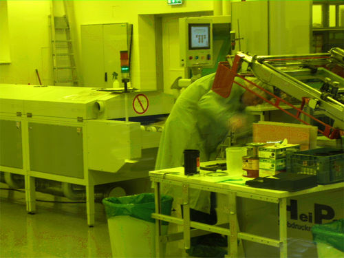 Trockner für die Elektronikindustrie - Beltron GmbH - vertikal / horizontal