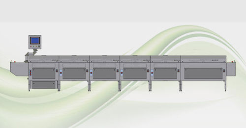 UV-Polymerisierungssystem - Beltron GmbH - trocknen / mit Bandförderer